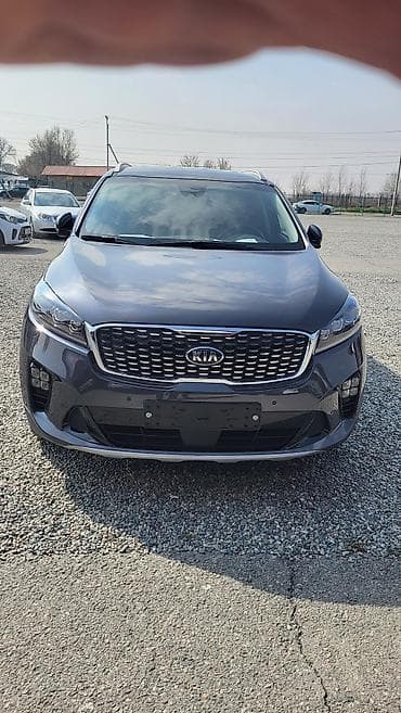 rexton g4: Kia Sorento: 2018 г., 2 л, Автомат, Дизель, Кроссовер — 1