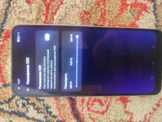 телефон j6: Realme 10, Колдонулган, 128 ГБ, түсү - Көгүлтүр, 2 SIM — 1