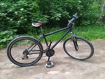 Велосипеды: Горный велосипед, Рама M (156 - 178 см), Алюминий, Б/у — 6