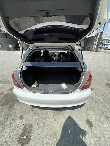 шаравой сивик: Honda Civic: 2001 г., Автомат, Бензин, Хэтчбэк — 8