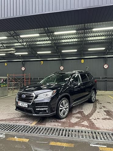 Subaru Ascent: 2018 г., 2.4 л, Вариатор, Бензин, Кроссовер — 1