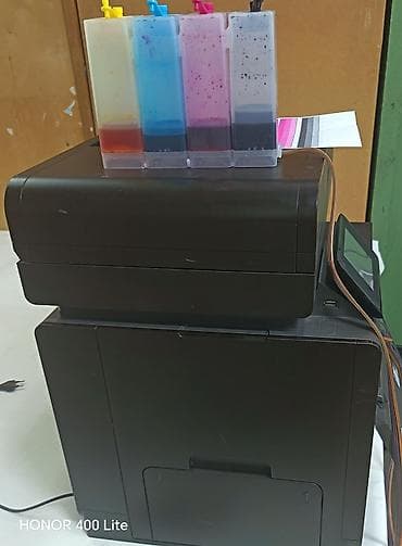 hp officejet 4355: HP Officejet Pro X576dw - Цветное струйное многофункциональное — 5