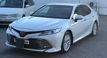 corolla 2016: Toyota Camry: 2019 г., 2.5 л, Автомат, Бензин, Седан — 1