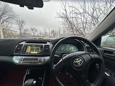 matiz 2008: Toyota Camry: 2003 г., 2.4 л, Автомат, Бензин, Седан — 4