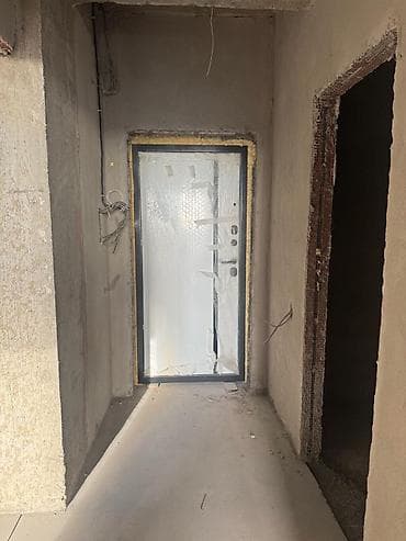 квартиры в бишкеке 104 серии: 1 комната, 42 м², Элитка, 14 этаж, Готовая ПСО (под самоотделку) — 7