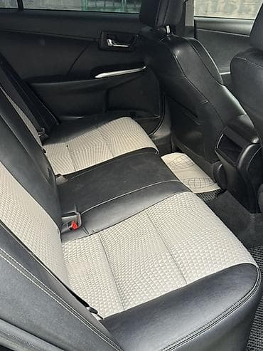 corolla s: Toyota Camry: 2012 г., 2.5 л, Автомат, Седан — 2