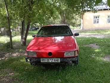 geely cool: Volkswagen Passat: 1988 г., Механика, Газ — 3