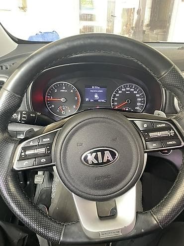 бонго киа: Kia Sportage: 2019 г., 2 л, Автомат, Дизель, Кроссовер — 5
