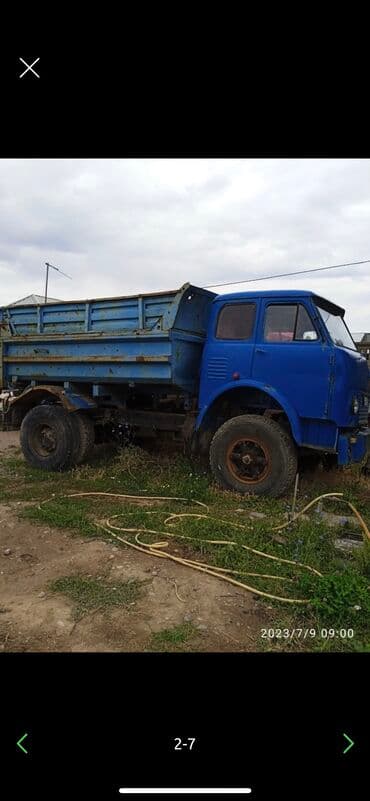 купить камаз с прицепом бу: Грузовик, МАЗ, Дубль, 7 т, Б/у — 5