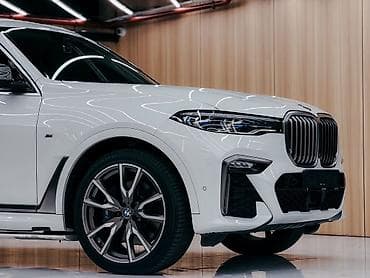 радиатр: BMW X7: 2021 г., 4.4 л, Автомат, Бензин, Внедорожник — 5