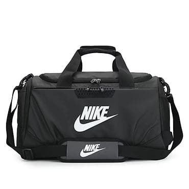 сумка для бани: Спортивная сумка, Унисекс — 1