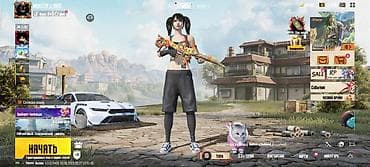 свадебные б у: Игровой аккаунт PUBG Mobile Основное: - Уровень учетной записи: 75 - — 1