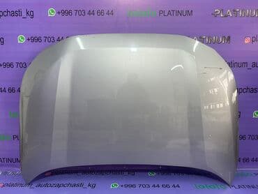 rav4: Капот Toyota, Б/у, Оригинал — 1