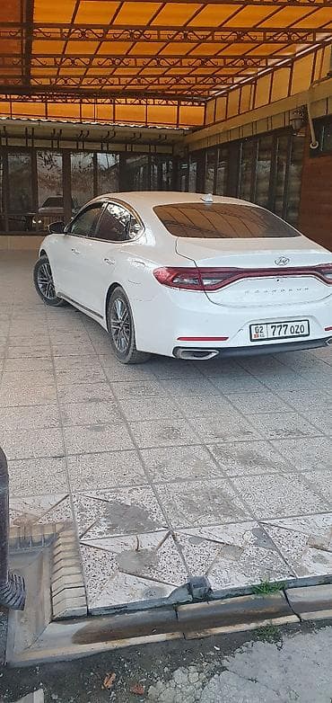 купить авто в лизинг без первоначального взноса: Hyundai Grandeur: 2017 г., 3 л, Автомат, Газ, Седан — 10