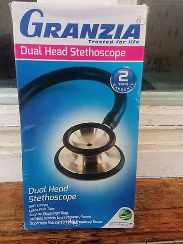 Медицинская одежда: Стетоскоп — 1