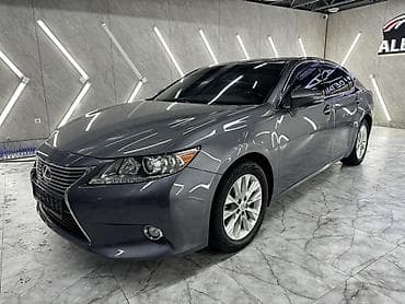 lexus e: Lexus ES: 2014 г., 2.5 л, Автомат, Гибрид, Седан — 2