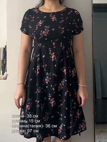 винтажная одежда: Футболка, Оверсайз, Хлопок, Б/у, M — 12