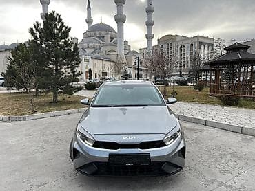 lexsus 350: Kia K3: 2022 г., 1.6 л, Автомат, Бензин, Седан — 2