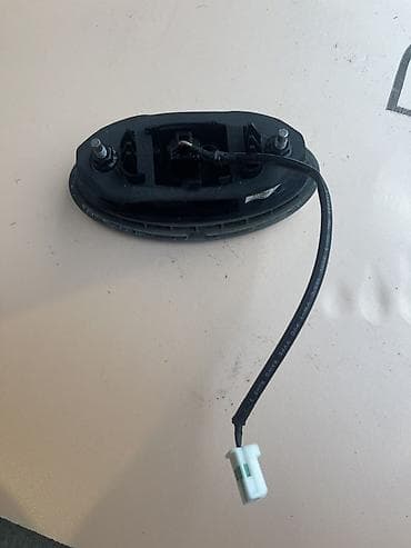 sprinter tdi: Эмблема кнопка открывание багажника Hyundai Sonata Nwe Rise - — 2