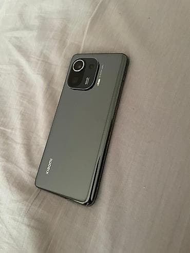 редми 12 с: Xiaomi, Mi 11 Pro, 256 ГБ, цвет - Серый — 1