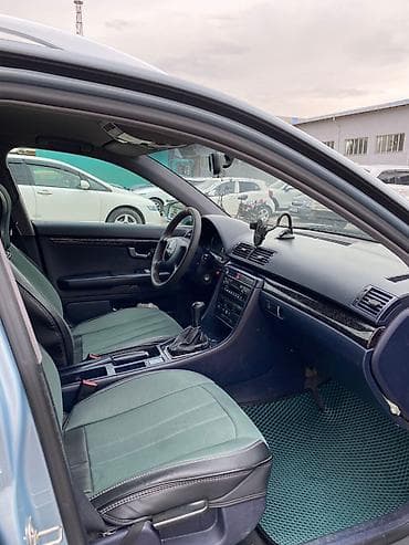 адисей обсалют: Audi A4: 2003 г., 2 л, Механика, Бензин, Универсал — 5