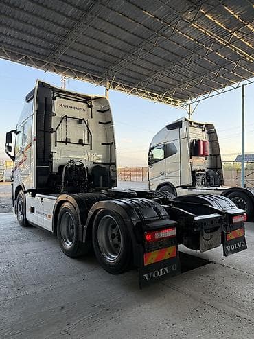 daf 2018: Тягач, Volvo, 2019 г., Без прицепа — 7