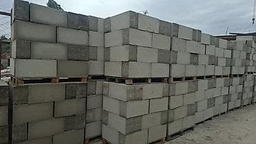 Газоблок, Неавтоклавный, 600x200x300, D700 — 2