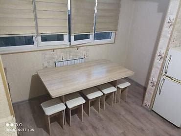 106: 1 комната, 45 м², 106 серия, 6 этаж — 5