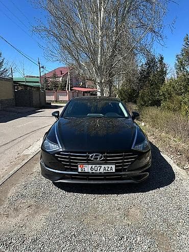 outback 2020: Hyundai Sonata: 2020 г., 2 л, Автомат, Бензин, Седан — 2