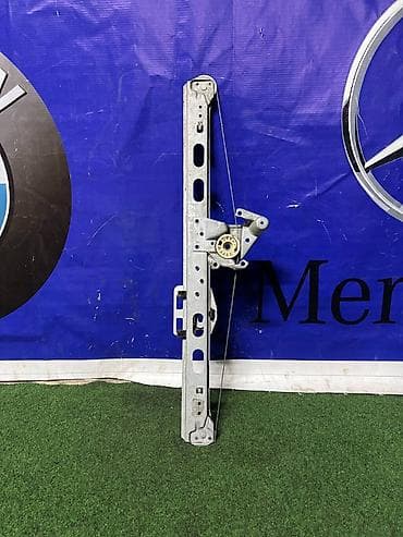 Айнек көтөргүч механизми Арткы сол Mercedes-Benz, 2003 г., Колдонулган, Оригинал lalafo.kg да Айнек көтөргүч механизми Арткы сол Mercedes-Benz, 2003 г., Колдонулган, Оригинал