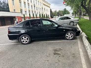 Продажа авто: Honda Accord: 2001 г., Автомат, Бензин, Хэтчбэк — 4