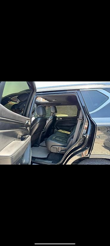 ssang: Ssangyong Rexton: 2018 г., 2.2 л, Автомат, Дизель, Внедорожник — 9