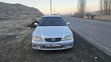 chevrolet lachetti: Honda Accord: 1999 г., 2 л, Автомат, Бензин, Седан — 5