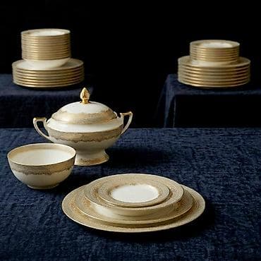 marvel legends: Посуда - Сервиз столовый на 12 персон (41 предмет), фабрика — 1