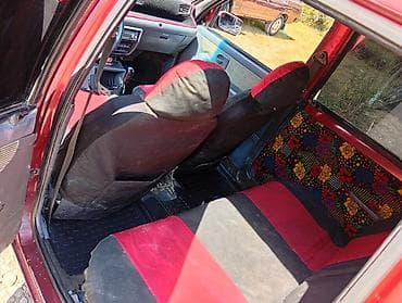 sprinter 315: Daewoo Tico: 1996 г., 0.8 л, Механика, Бензин, Хэтчбэк — 5