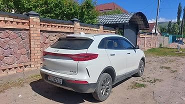 машина byd e2: BYD E5: 2021 г., Автомат, Электромобиль, Кроссовер — 3