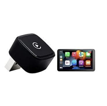 ronin s: Адаптер для превращения проводного Apple CarPlay в беспроводной — 1