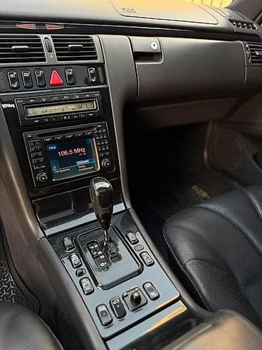bvd e2: Mercedes-Benz E-класс AMG: 2001 г., Автомат, Седан — 4