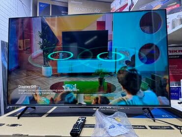 домашний антенна для телевизора: Телик Телевизор Skyworth 50 qled 50Q66G 130 см 50" 4k hd (смарт тв) — 16