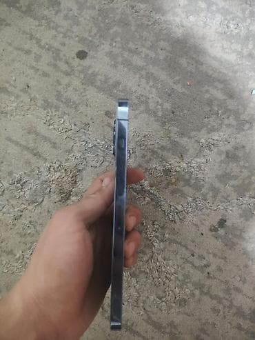 чехлы на 13 про: IPhone 13 Pro Max, Б/у, 128 ГБ, Sierra Blue, Зарядное устройство, 77 % — 2