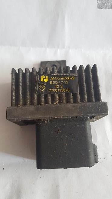 renault: Свечи — 1