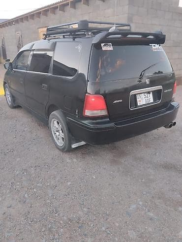 baw x5: Honda Odyssey: 1999 г., 2.3 л, Автомат, Бензин, Минивэн — 6