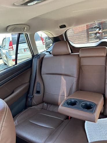 forester sg5: Subaru Outback: 2018 г., 2.5 л, Вариатор, Бензин, Универсал — 4