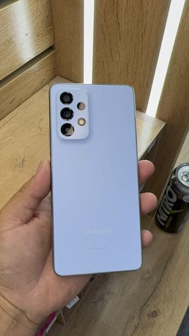 самсунг а52 цена в бишкеке бу: Samsung Galaxy A53, Колдонулган, 256 ГБ — 1