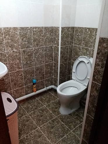Кыймылсыз мүлк: 2 бөлмө, 70 м², Ортоңку Джал 106-серия жакшыртылган, 4 кабат, Евро оңдоо — 7