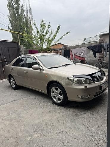дайхатсу куре: Toyota Camry: 2005 г., 3 л, Автомат, Бензин, Седан — 2