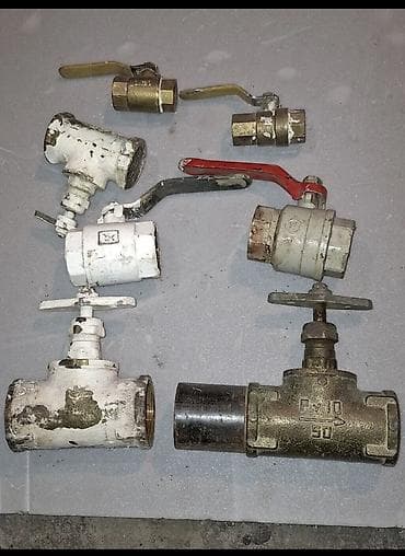 спринклер пушка: Подборка запорной арматуры для водопровода/отопления: Краны разного — 1