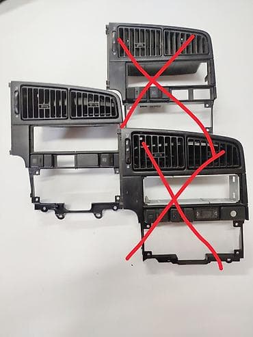 Центральная консоль Volkswagen 1992 г., Б/у, Оригинал, Германия