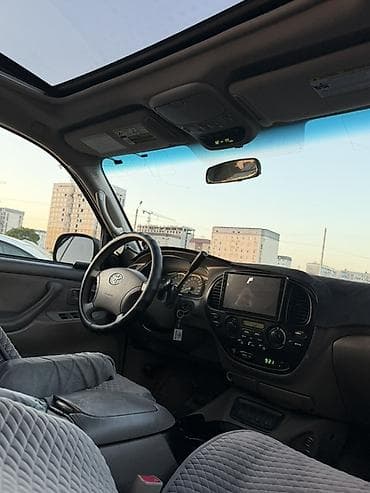 changan cs55 plus: Toyota Sequoia: 2006 г., 4.7 л, Автомат, Бензин, Внедорожник — 3