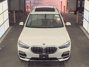 сидения авто: BMW X5: 2020 г., 3 л, Автомат, Бензин, Кроссовер — 3